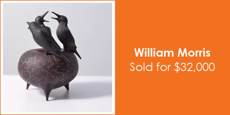 Palm Beach Modern Auctions William Morris $32,000